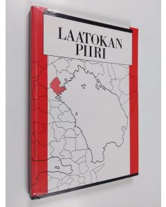 käytetty kirja Laatokan piiri : juhlakirja Heikki Leskisen 60-vuotispäiväksi 10.10.1990