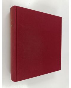 käytetty kirja Eeva vuosikerta 1992 (n:o 1-12 yhteen sidottuna)