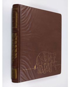 uusi teos Fauna 2 Afrikka : nrot 16-19/1971 ; 1-12/1972