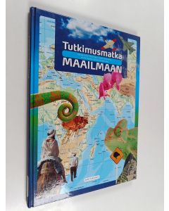 Tekijän Laura ym. Niiranen  käytetty kirja Tutkimusmatka maailmaan
