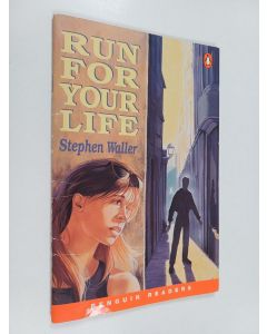 Kirjailijan Stephen Waller käytetty teos Run for your life