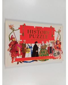 Kirjailijan Cherry Denman käytetty kirja The History Puzzle