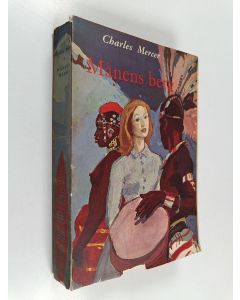 Kirjailijan Charles Mercer käytetty kirja Månens berg
