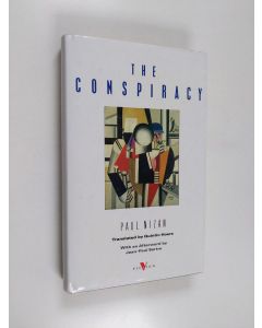 Kirjailijan Paul Nizan käytetty kirja The conspiracy