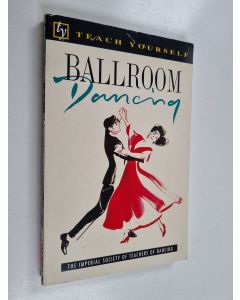 käytetty kirja Ballroom Dancing