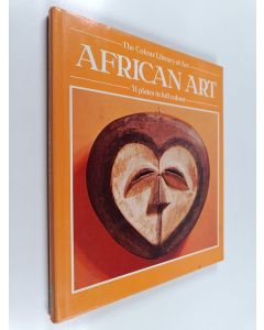 Kirjailijan Dennis Duerden käytetty kirja African Art