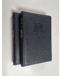 Kirjailijan H. Rider Haggard käytetty kirja Lysbeth