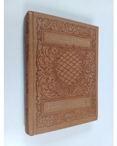 Kirjailijan Charles Dickens käytetty kirja Pikku Dorrit 3