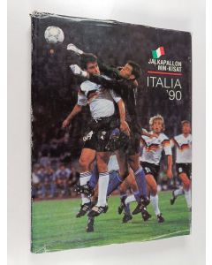 käytetty kirja Jalkapallon MM-kisat : Italia '90