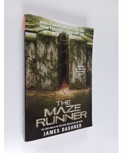 Kirjailijan James Dashner käytetty kirja The Maze Runner