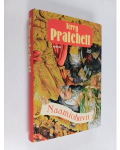 Kirjailijan Terry Pratchett käytetty kirja Naamiohuvit