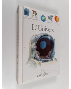 Kirjailijan Jean-Pierre Verdet käytetty kirja L'Univers