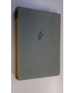 Kirjailijan Elly Jannes käytetty kirja Elämme vain kerran