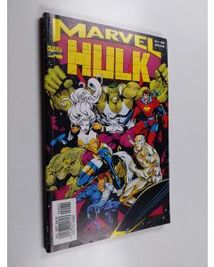 käytetty kirja Marvel 2/1996 : Hulk