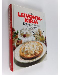 Tekijän Raili Mäkinen  käytetty kirja Suuri leivontakirja : Kotilieden parhaat leivonnaiset