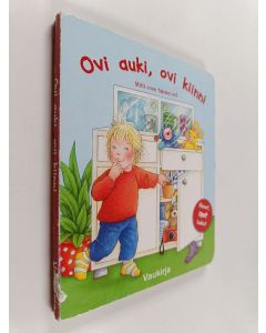 Kirjailijan Katja Richert käytetty kirja Ovi auki, ovi kiinni : mitä oven takana on?