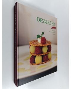 Kirjailijan Jan Hedh käytetty kirja Desserter