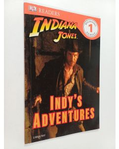 Kirjailijan Lindsay Kent käytetty kirja Indy's Adventures
