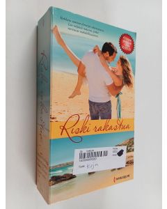 Kirjailijan Katherine ym. Garbera käytetty kirja Riski rakastua : kahdet kihlat, yhdet häät ; Palveluksessanne ; Muodon vuoksi ; Hiljaisuuden talo