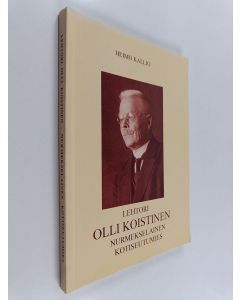 Kirjailijan Heimo Kallio käytetty kirja Lehtori Olli Koistinen