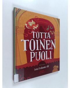 Kirjailijan Lena Frölander-Ulf käytetty kirja Totta toinen puoli