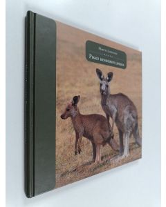 Kirjailijan Martti Lintunen käytetty kirja Pikku kengurun loikka