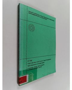 Kirjailijan Timo Latomaa käytetty kirja Referaatista tutkimukseen : kirjallisten töiden laatimisohjeita