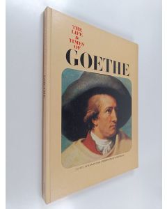 Kirjailijan Herman Friedrich Grimm käytetty kirja The Life and Times of Goethe