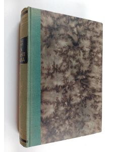 Kirjailijan Irving Stone käytetty kirja Hän rakasti elämää - romaani Vincent van Goghista