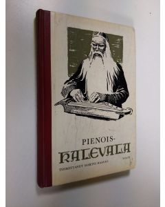 käytetty kirja Pienois-Kalevala