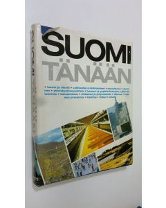 Tekijän Vappu ym. Orlov  käytetty kirja Suomi tänään