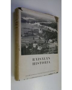 käytetty kirja Räisälän historia : piirteitä Räisälän vaiheista 1865-1944