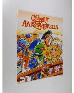 käytetty teos Muppetit aarresaarella