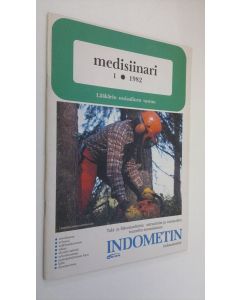 käytetty teos Medisiinari n:o 1/1982