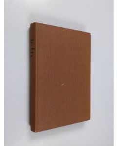 Kirjailijan Eino Sormunen käytetty kirja Raamattua koululaisille : oppikirja kansakouluja varten : opettajapainos