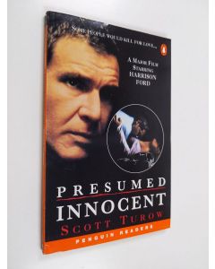Kirjailijan Scott Turow käytetty kirja Presumed innocent
