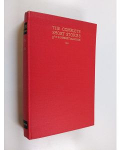 Kirjailijan W. Somerset Maugham käytetty kirja The Complete Short Stories of W. Somerset Maugham - Volume 2
