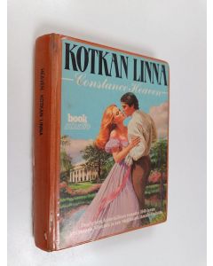 Kirjailijan Constance Heaven käytetty kirja Kotkan linna