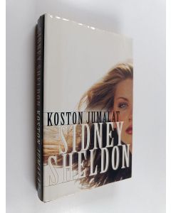 Kirjailijan Sidney Sheldon käytetty kirja Koston jumalat