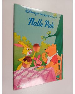 Kirjailijan Walt Disney käytetty teos Disneyn Satupuuhakirjat : Nalle Puh