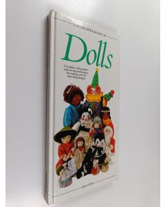 Kirjailijan Jane Gisby käytetty kirja The creative book of dolls