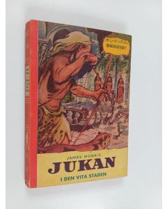 Kirjailijan James Morris käytetty kirja Jukan i den vita staden