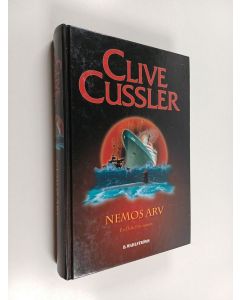 Kirjailijan Clive Cussler käytetty kirja Nemos arv : En Dirk Pitt-roman