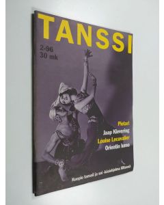 käytetty teos Tanssi 2/96
