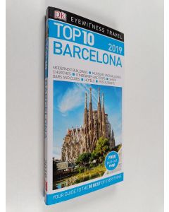 Kirjailijan AnneLise Sorensen uusi kirja Barcelona - Top 10 Barcelona