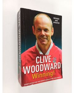 Kirjailijan Clive Woodward käytetty kirja Winning!