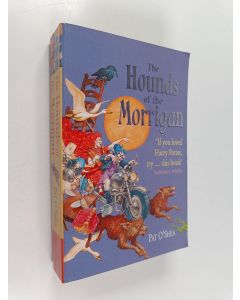 Kirjailijan Pat O'Shea käytetty kirja The Hounds of the Morrigan