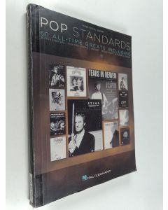 Kirjailijan Hal Leonard Publishing Corporation käytetty kirja Pop Standards