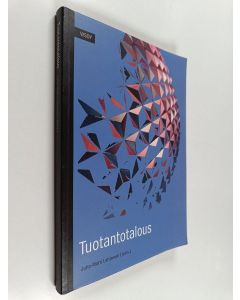 Kirjailijan Juha-Matti Lehtonen käytetty kirja Tuotantotalous