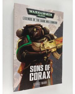 Kirjailijan George Mann käytetty kirja Sons of Corax